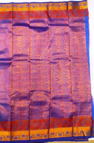 PL Muhurtham Saree